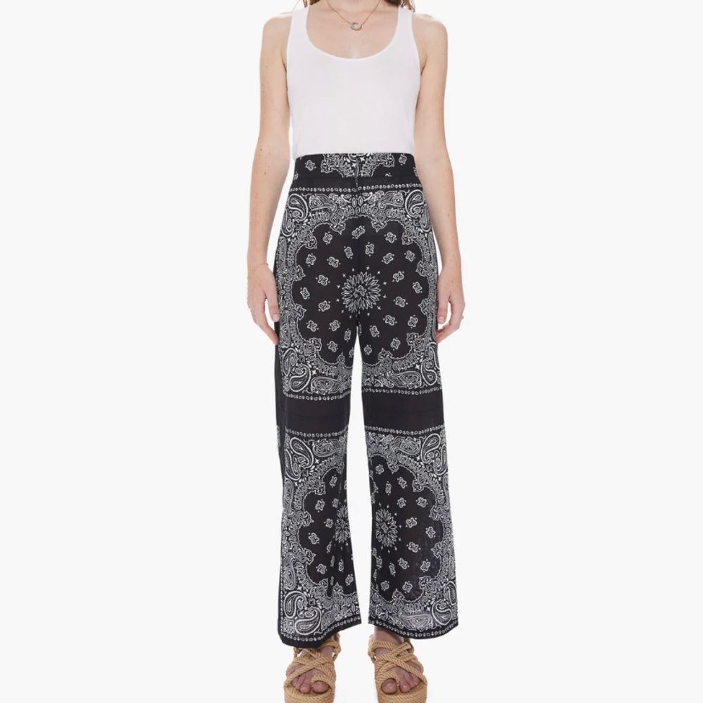Arizona Love Handmade Bandana Pants